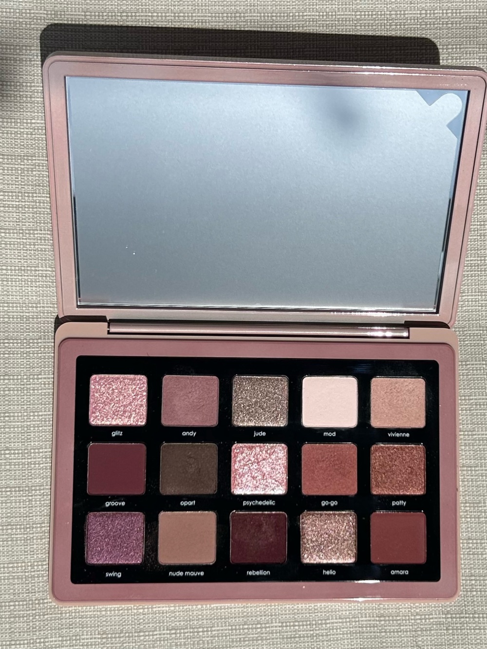 Natasha Denona Retro Eyeshadow Palette